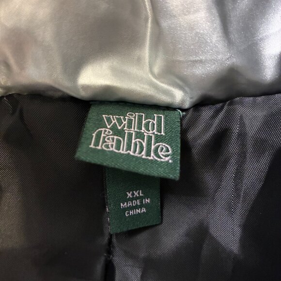 Wild Fable Silver Jacket (XXL) - Picture 4 of 4